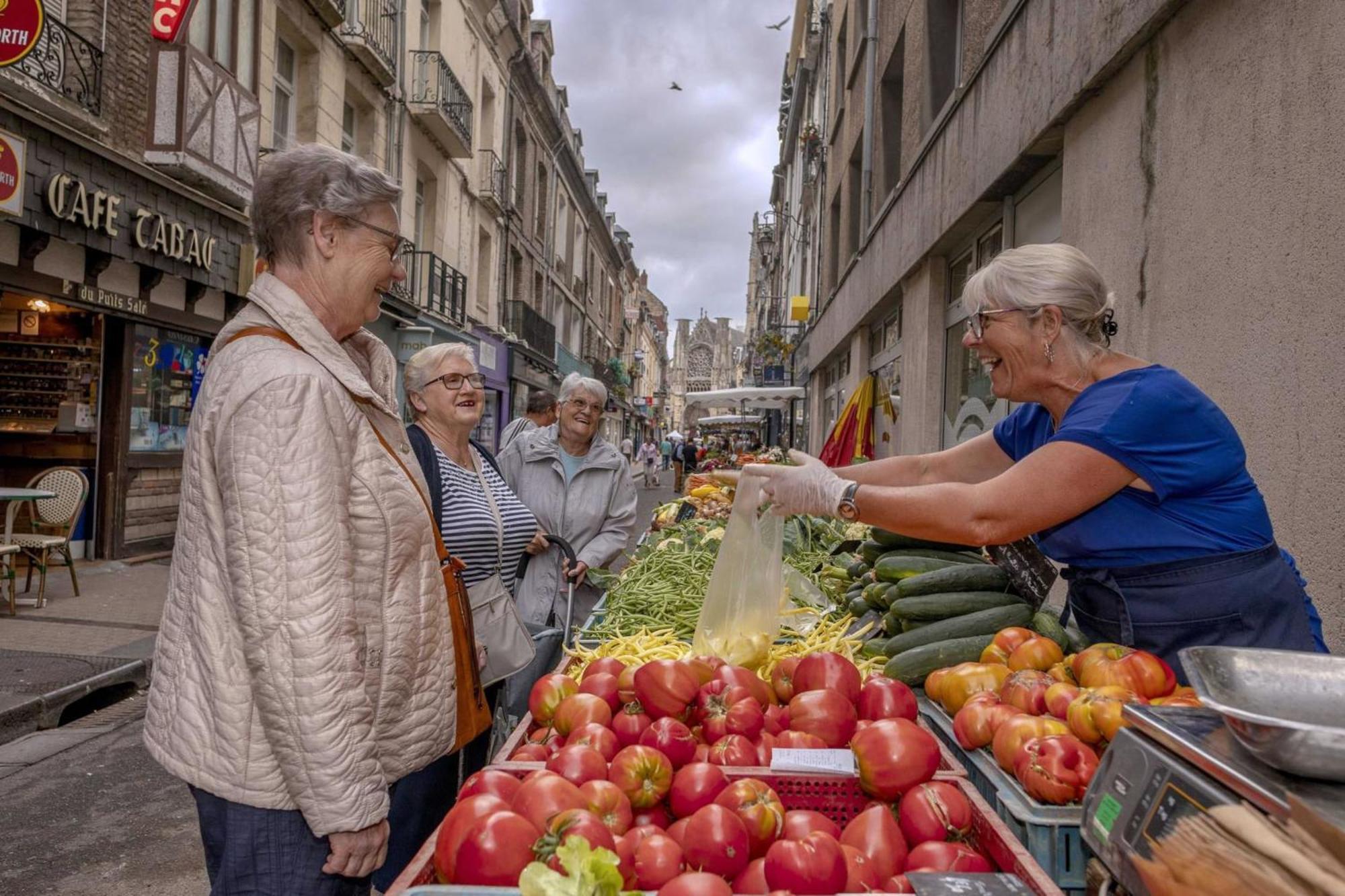 Dm20 - Les Arcades Vue Sur Le Port Apartman Dieppe Kültér fotó